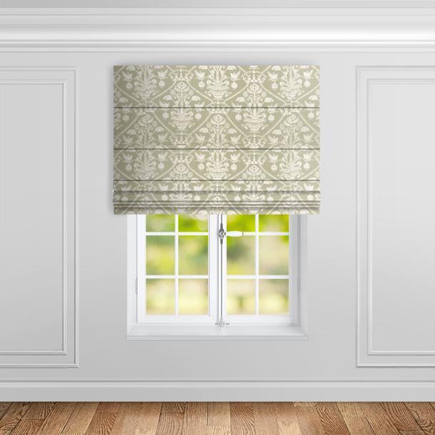 Ткань Sanderson Highgrove Fabrics 237619  купить в Москве по выгодной цене|Интернет-магазин дизайнерских решений Decorwall 1