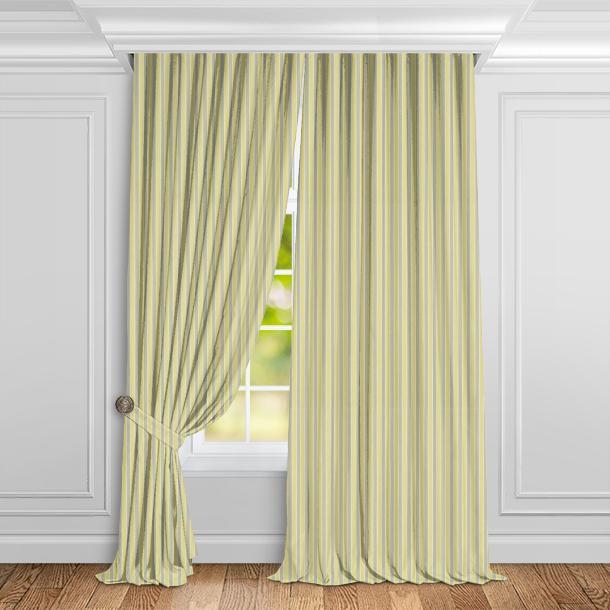 Ткань  Sanderson Country Stripes 232659  2