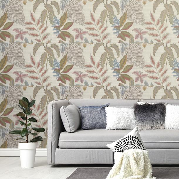 Обои для стен   JV602 Jaipur 6804  3