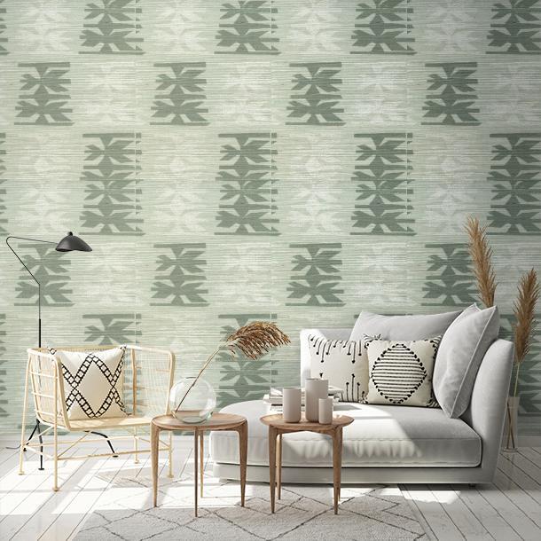 Обои для стен  Holland & Sherry Five Nations WP7290  1