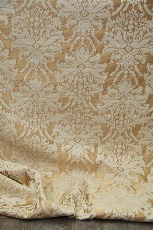 Ткань Tiffany Design Tiffany fabrics collection martelle-gold  купить в Москве по выгодной цене|Интернет-магазин дизайнерских решений Decorwall