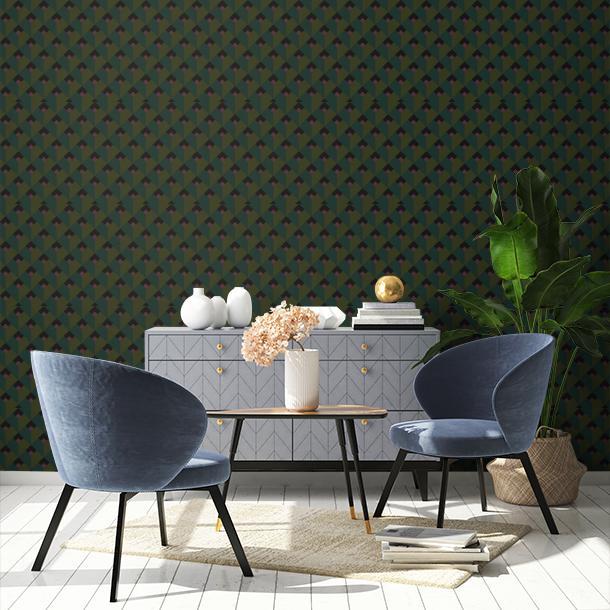 Обои для стен  Faboie Sumatra F-SU3006  2