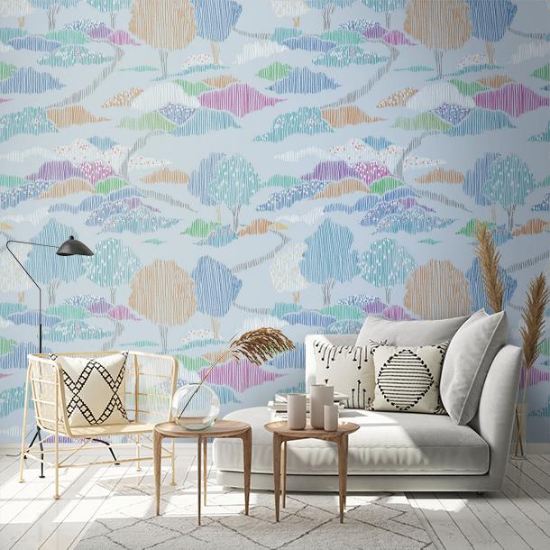 Обои для стен  Faboie Children F-CR1903  1