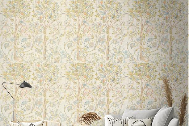 Обои для стен Morris & Co Melsetter Wallpapers 216707  3