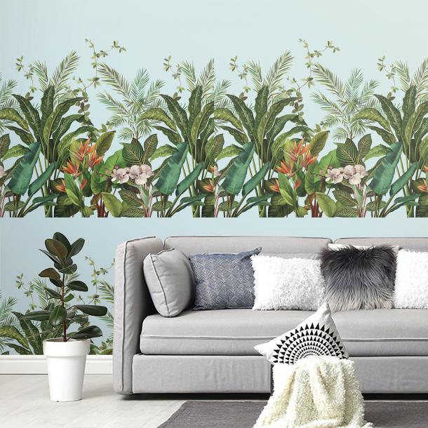 Обои для стен  Daisy Bennet Mural Collection DB31702M  3