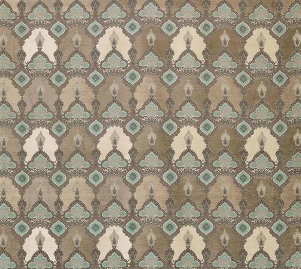 Ткань Matthew Williamson Durbar Fabrics F6947-01 