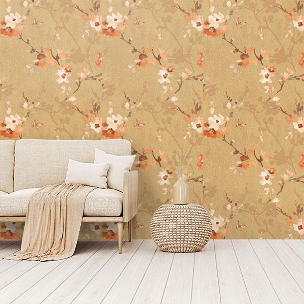 Обои для стен  GNI Gaenari Florence 82053-5  4