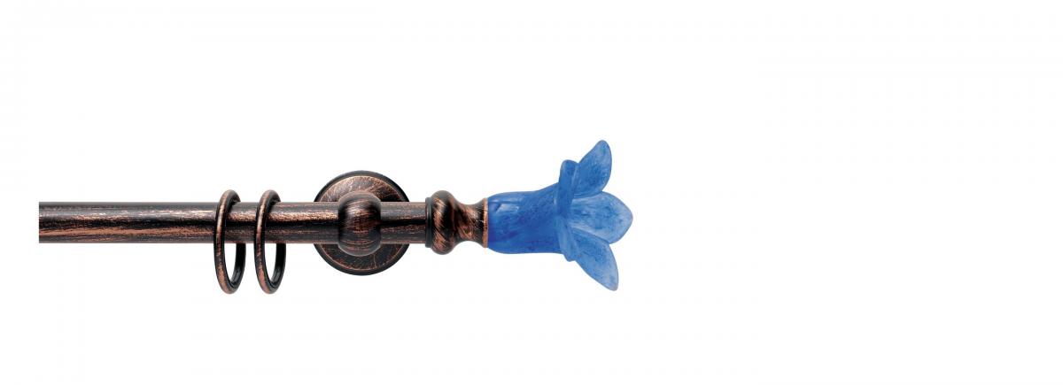 Карниз    calipso-blu-ferro-e-ottone-shiny-glass-1 