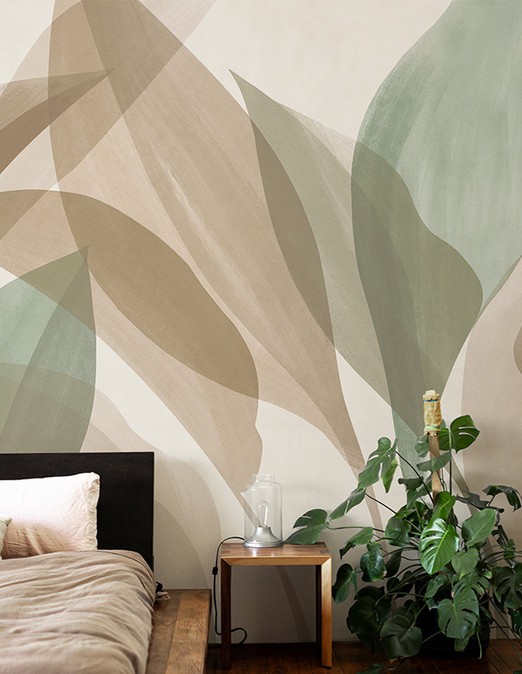 Обои для стен  Jannelli & Volpi JV202 Murals Decor 41200 