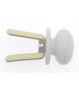 Карниз    lot-de-2-embouts-regency-clip-blanc-d16 