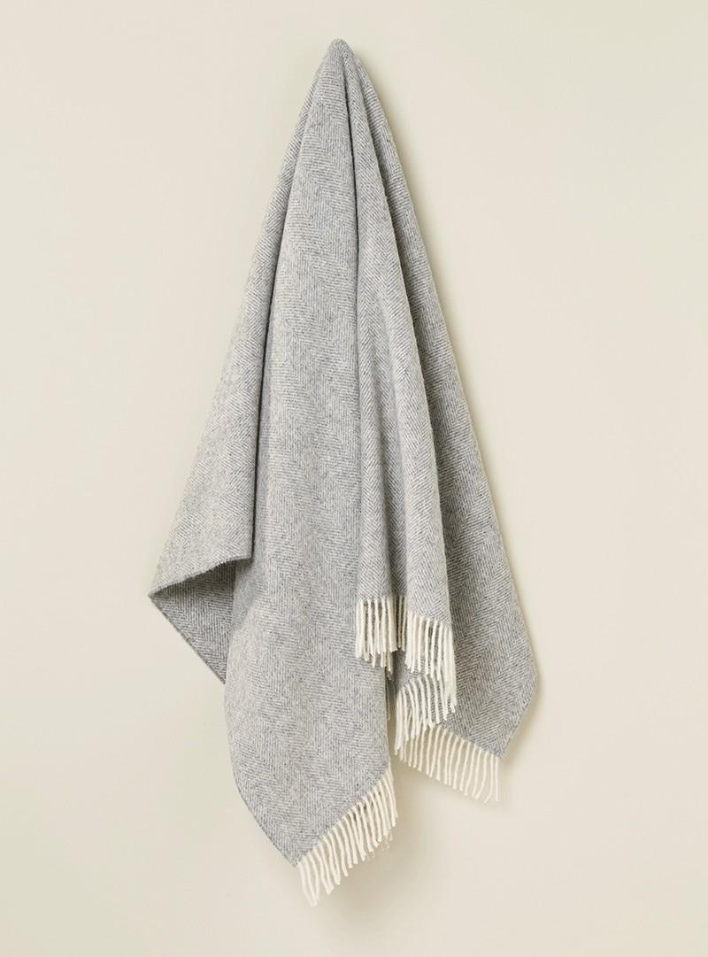   British Wool - Herringbone t0945-a04 