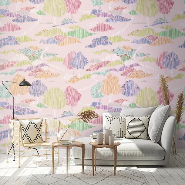 Обои для стен  Faboie Children F-CR1902  1