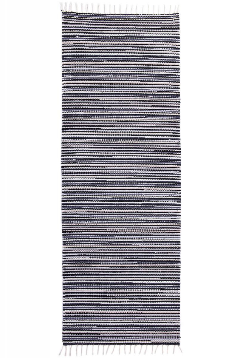 Ковер    Ritirati black white_VM-Carpet 