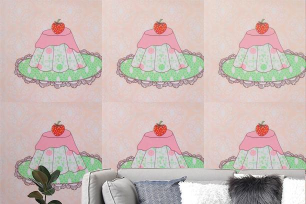 Обои для стен  Milassa Twins TWINS13007  3