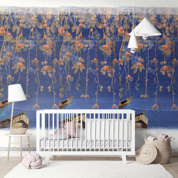 Обои для стен   Kimono DGKIM2033  8