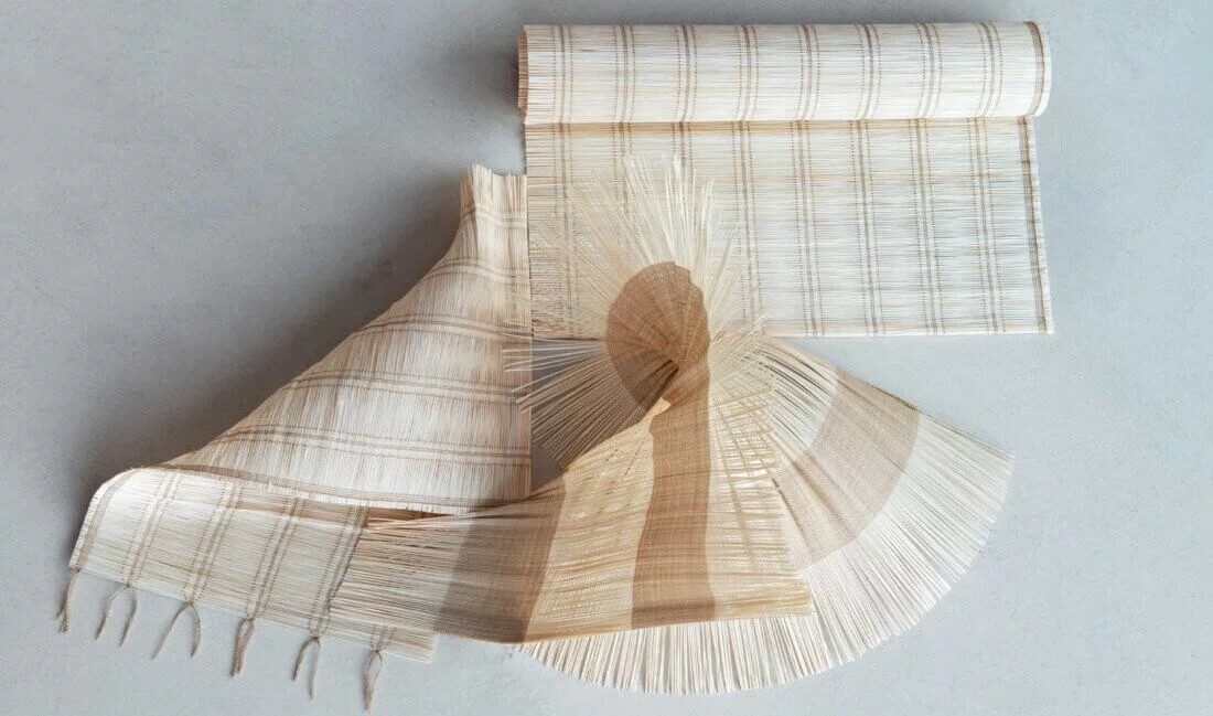 Ткань CMO Paris Palmier CMO_FBU_08_10  купить в Караганде по выгодной цене|Интернет-магазин дизайнерских решений Decorwall 5