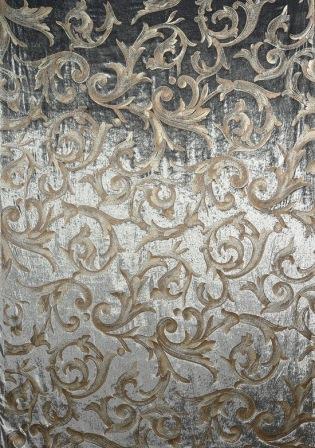 Ткань Tiffany Design Tiffany fabrics collection VIVALDI-MARINE  купить в Москве по выгодной цене|Интернет-магазин дизайнерских решений Decorwall