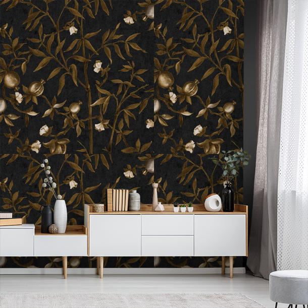 Обои для стен  Faboie Chinoiserie F-CN1406  5