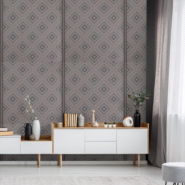 Метражные обои для стен  Zoffany Indienne Wallcoverings 313121  5