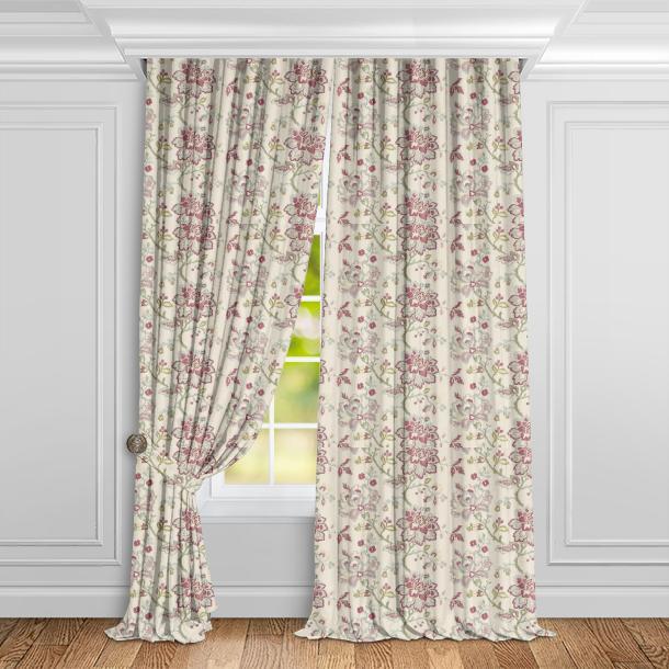 Ткань  Sanderson Country House Fabrics DFAB233997  2