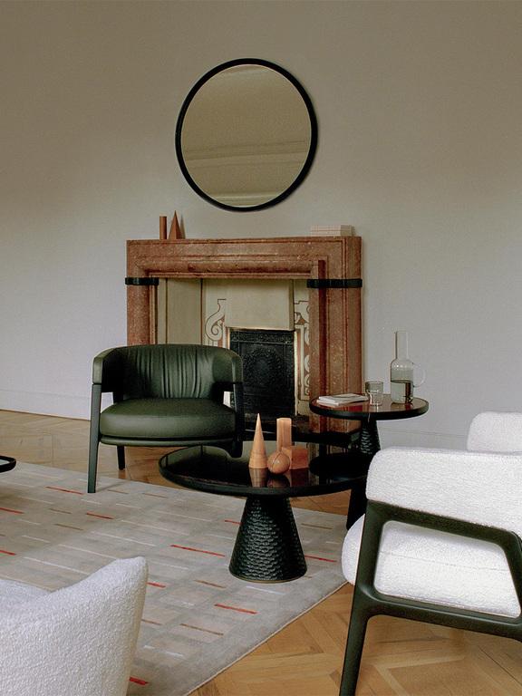 Ковер  Poltrona Frau  DUO Rug  3