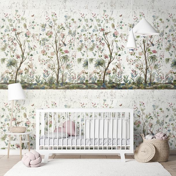 Обои для стен  Daisy Bennet Mural Collection DB32400M  8