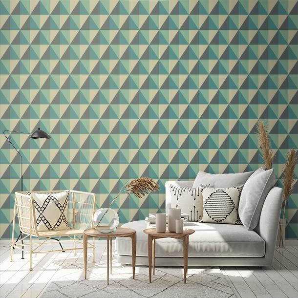 Обои для стен Cole & Son Geometric II 105-10045  1