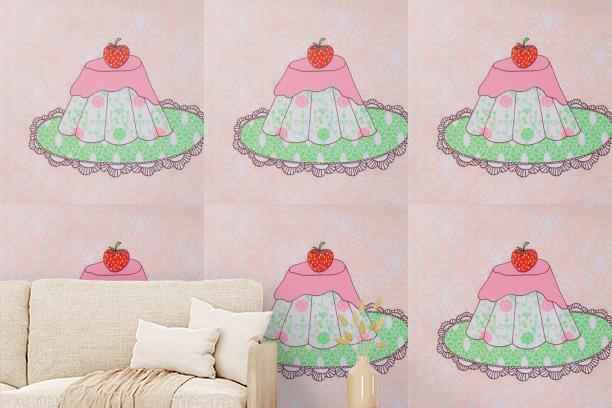 Обои для стен  Milassa Twins TWINS13007  4