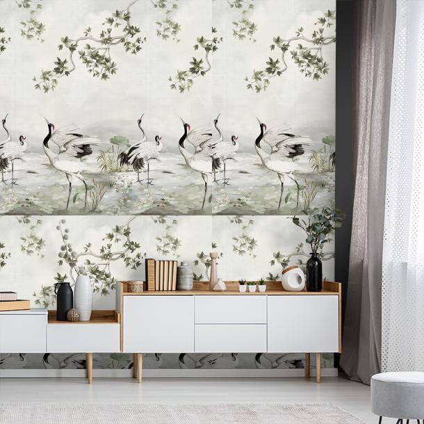 Обои для стен  Daisy Bennet Mural Collection DB31610M  5
