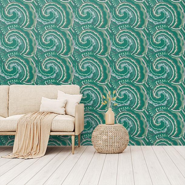 Обои для стен  Temperley Wallcoverings W449-05  4