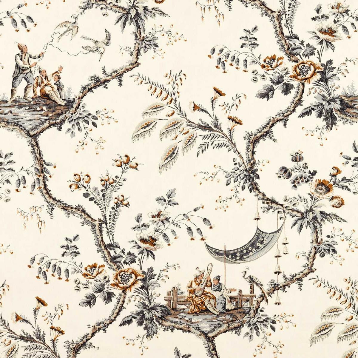 Ткань Zoffany Arcadian Thames Fabrics 322753 
