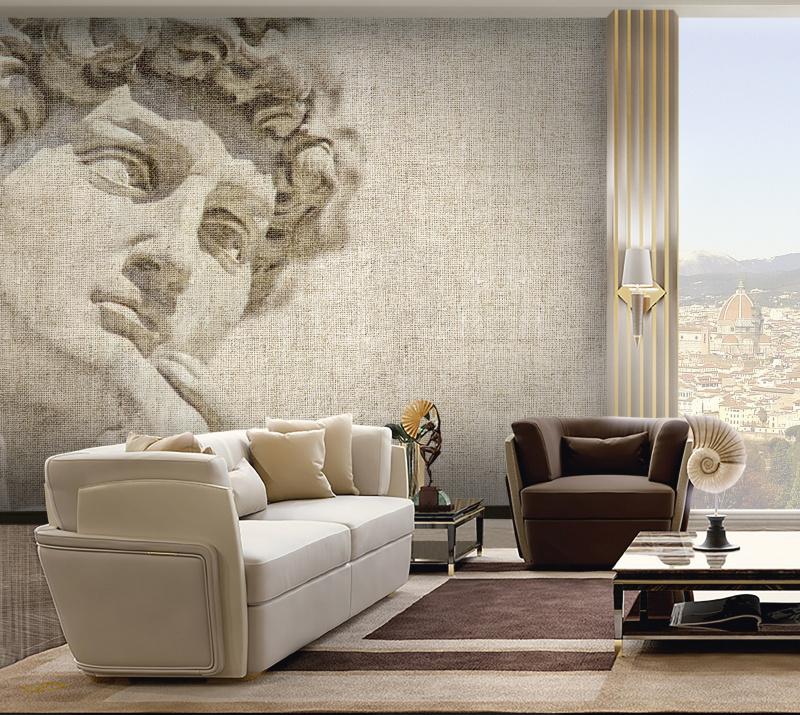 Обои для стен Gianfranco Ferre Декоративные Панели gf60126 