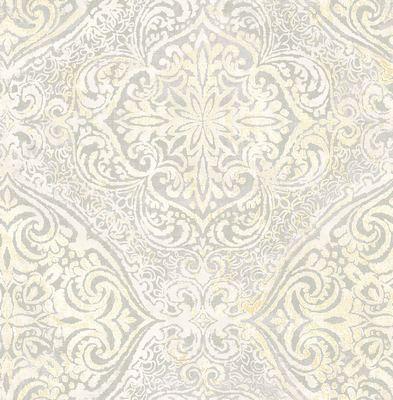 Обои для стен  Seabrook Metallika MK20608 