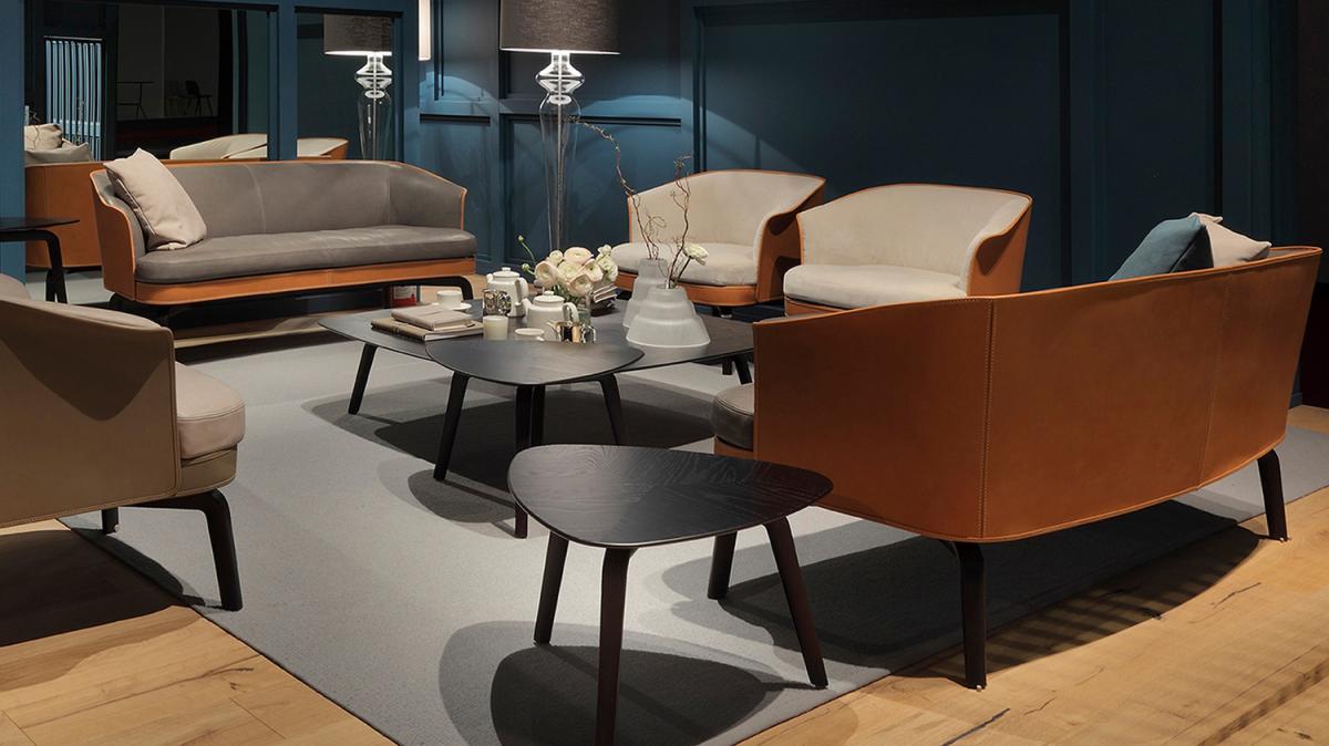 Диван    Nivola Sofa  7