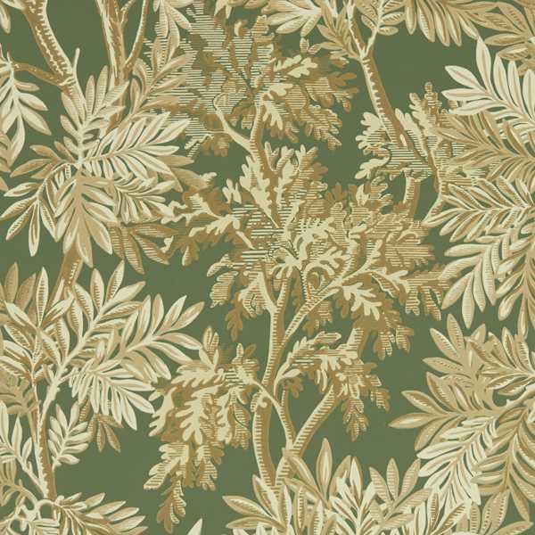 Обои для стен  Sanderson Country Woodland Wallcoverings 217418 
