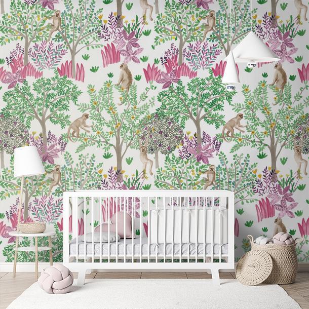 Обои для стен  Faboie Children F-CR1204  8