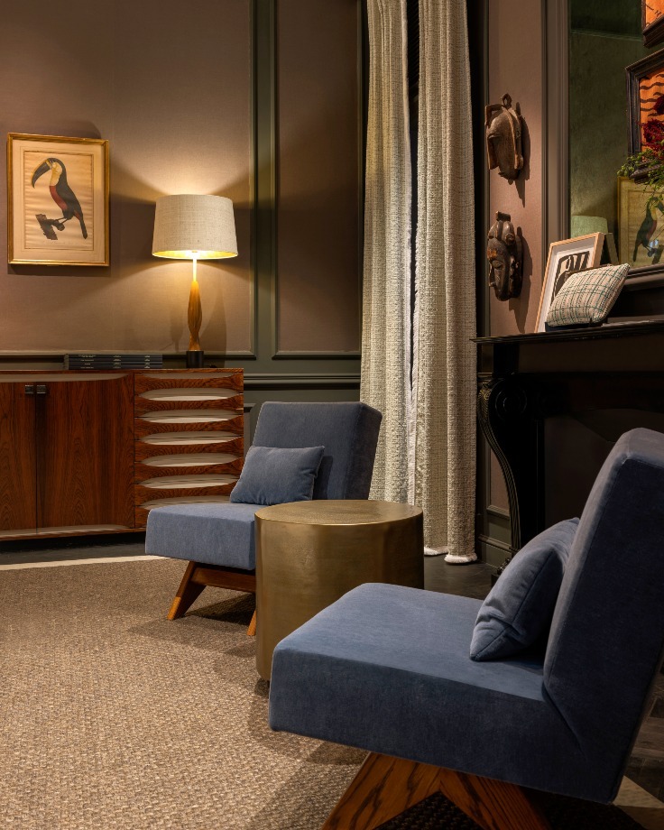 Ткань Dedar Alpaca Alto 00T2403600019  купить в Москве по выгодной цене|Интернет-магазин дизайнерских решений Decorwall 5