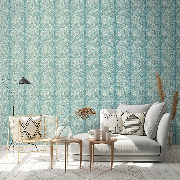 Обои для стен  Clarke&Clarke Breegan Jane Wallpaper W0190-03  1