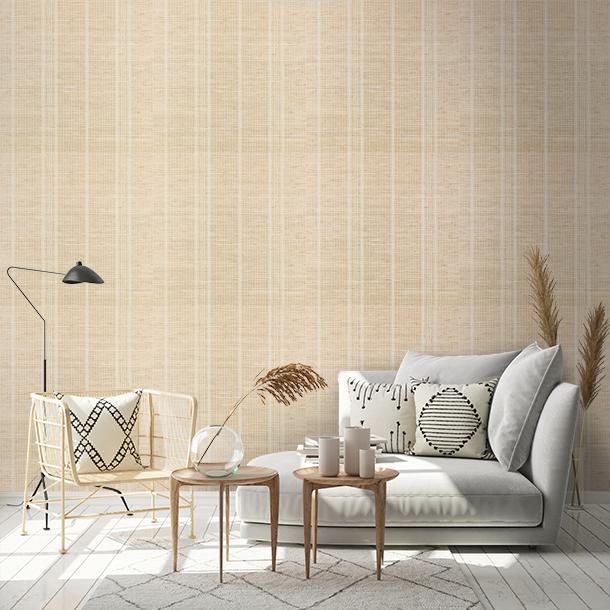 Обои для стен  Mark Alexander Collage III Natural Wallcoverings MW145-01  1