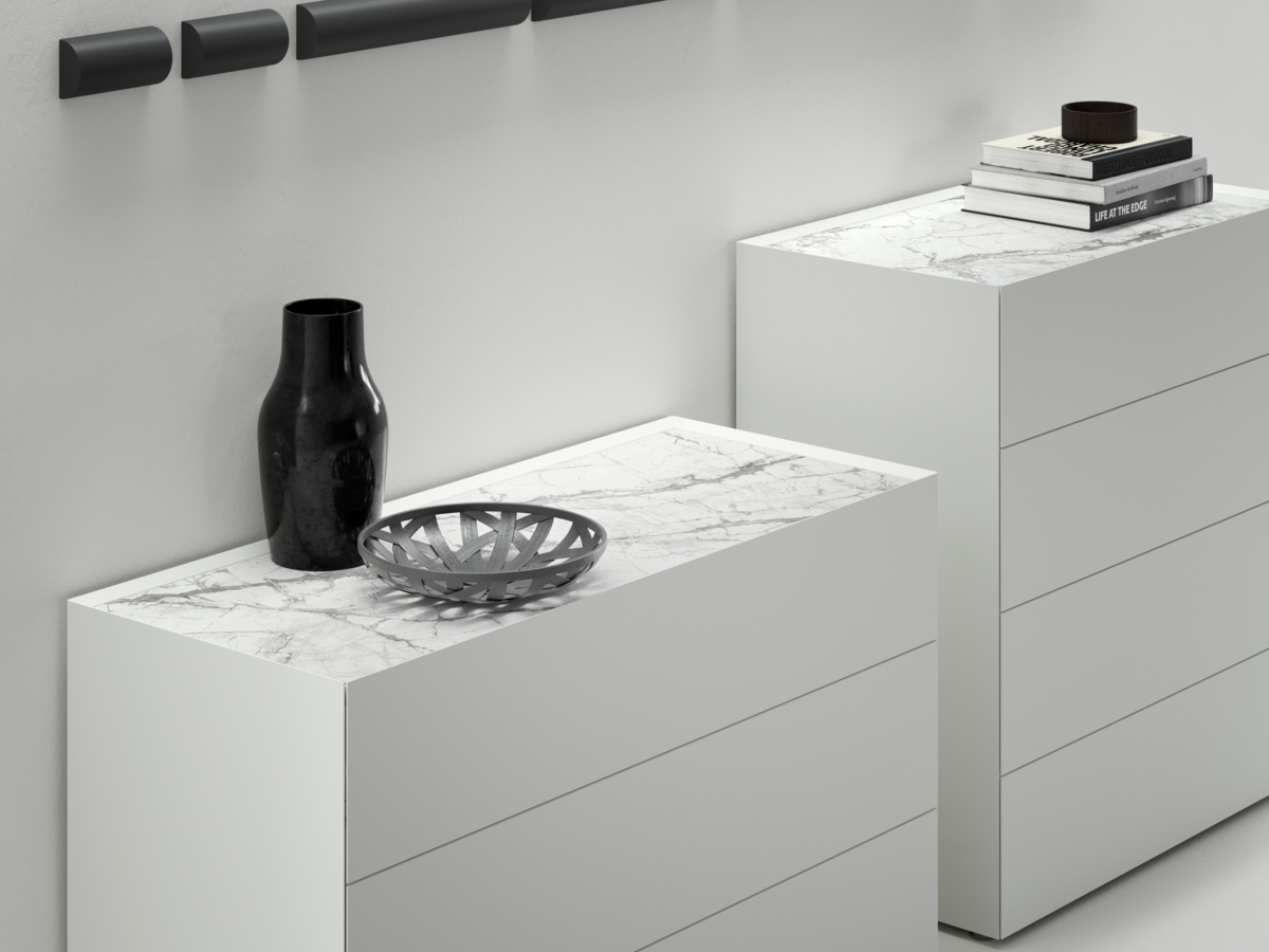 Прикроватная тумба    Collezione Riquadro 