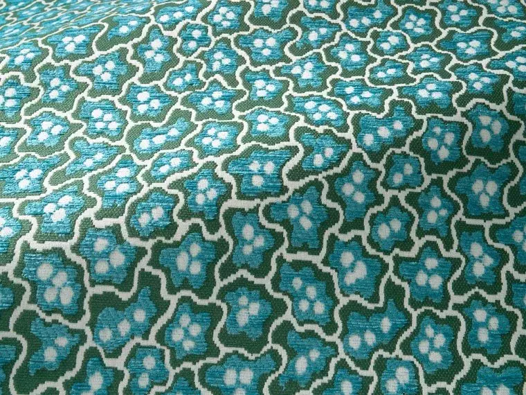 Ткань Le Manach Tissus et Jacquards Outdoor L4007002  купить в Москве по выгодной цене|Интернет-магазин дизайнерских решений Decorwall