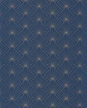 Обои для стен  Caselio Only Blue 101236221 