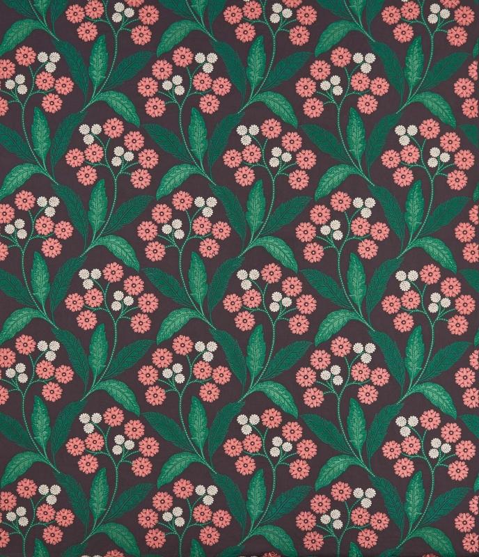 Ткань Osborne & Little Mansfield Park Fabrics f7407-01 