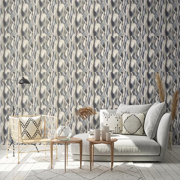 Обои для стен  Clarke&Clarke Metropolitan Wallcoverings W0231-02  1