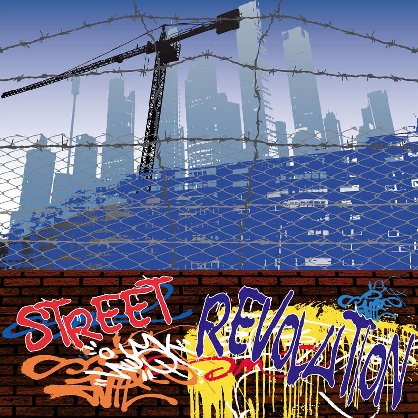 Обои для стен  Ango Linea Metropolitan 207-A01-METROPOLITAN 