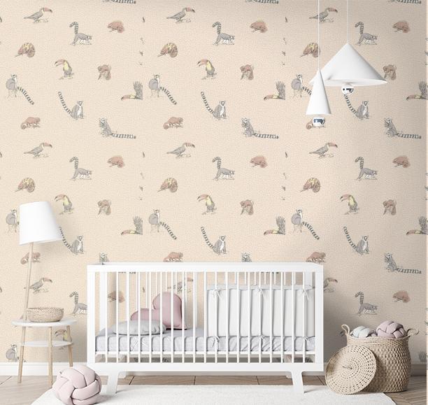 Обои для стен  Milassa Bon Voyage D9 002  8