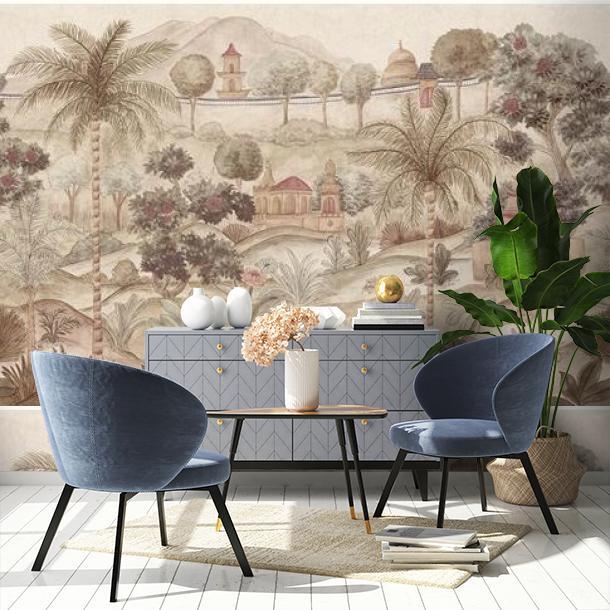 Обои для стен  Eijffinger Amber 350682  2