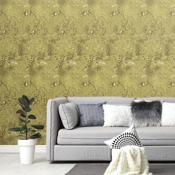 Обои для стен ECO wallpaper Lounge Luxe 6389  3