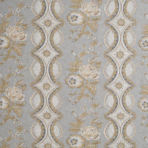 Ткань  Marvic Textiles Country House III 6215-7 Duck Egg 