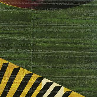 Обои для стен  Elitis Anguille Big croco Legend VP_428_01 